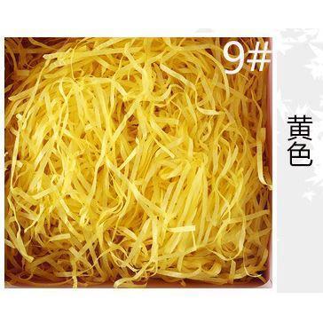 50g/bag Paper Raffia Filling Material Shredded Crinkle Paper Confetti Candy Box/Gift Box Filler Wedding(848L) - Image 33