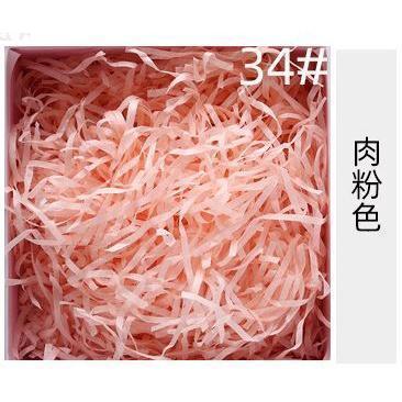 50g/bag Paper Raffia Filling Material Shredded Crinkle Paper Confetti Candy Box/Gift Box Filler Wedding(848L) - Image 35