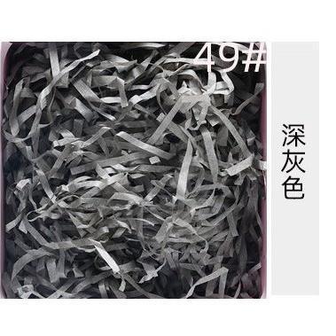 50g/bag Paper Raffia Filling Material Shredded Crinkle Paper Confetti Candy Box/Gift Box Filler Wedding(848L) - Image 37