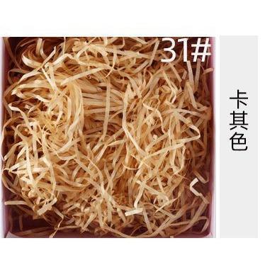 50g/bag Paper Raffia Filling Material Shredded Crinkle Paper Confetti Candy Box/Gift Box Filler Wedding(848L) - Image 38
