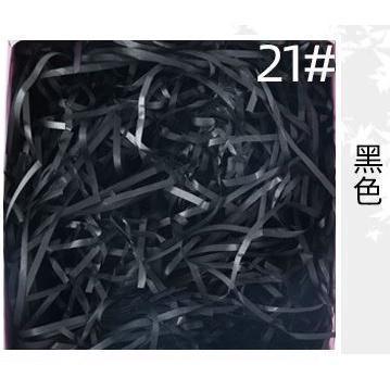 50g/bag Paper Raffia Filling Material Shredded Crinkle Paper Confetti Candy Box/Gift Box Filler Wedding(848L) - Image 39