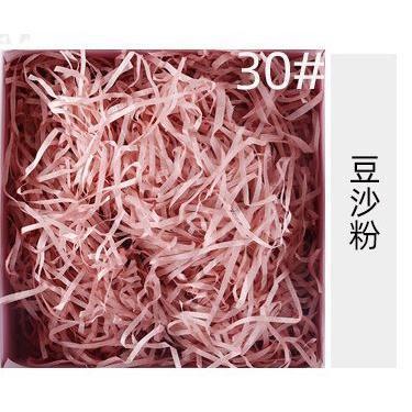 50g/bag Paper Raffia Filling Material Shredded Crinkle Paper Confetti Candy Box/Gift Box Filler Wedding(848L) - Image 41