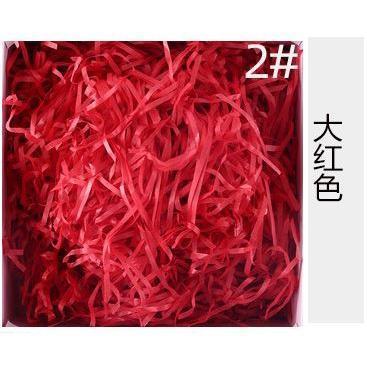 50g/bag Paper Raffia Filling Material Shredded Crinkle Paper Confetti Candy Box/Gift Box Filler Wedding(848L) - Image 42