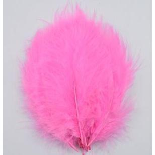 9-15cm Turkey Marabou Feather Boa Soft Fluffy Plume Feather Fans DIY Design Creative Decoration Jewelry(1194L) - Image 26