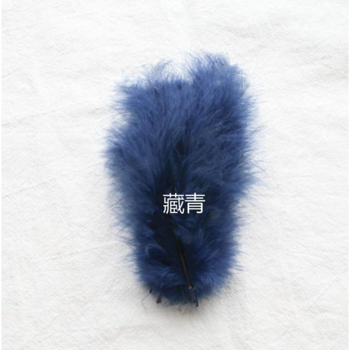 9-15cm Turkey Marabou Feather Boa Soft Fluffy Plume Feather Fans DIY Design Creative Decoration Jewelry(1194L) - Image 25