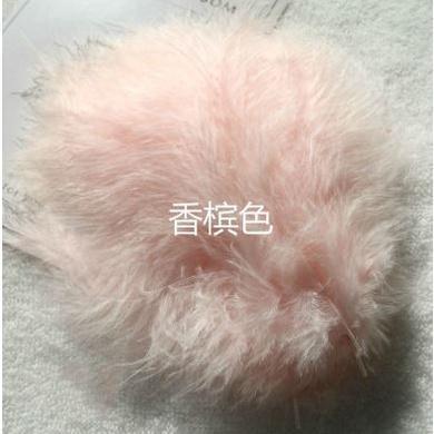 9-15cm Turkey Marabou Feather Boa Soft Fluffy Plume Feather Fans DIY Design Creative Decoration Jewelry(1194L) - Image 35