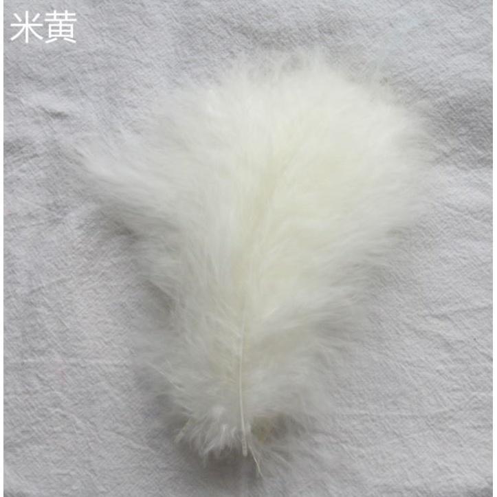 9-15cm Turkey Marabou Feather Boa Soft Fluffy Plume Feather Fans DIY Design Creative Decoration Jewelry(1194L) - Image 39