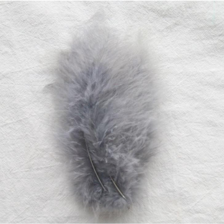 9-15cm Turkey Marabou Feather Boa Soft Fluffy Plume Feather Fans DIY Design Creative Decoration Jewelry(1194L) - Image 40