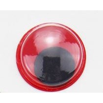 8-24mm Googly Eyes Self-adhesive Plastic Eyelash Eye Wobbly Googly Eyes DIY Sewing Crafts scrapbooking(1169L) - Image 24