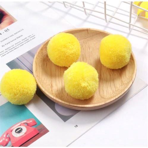 20mm Mini Fluffy Soft Pom Poms Pompoms Ball Handmade Kids Toys Wedding Christmas Decor DIY Sewing Craft(1090L) - Image 24