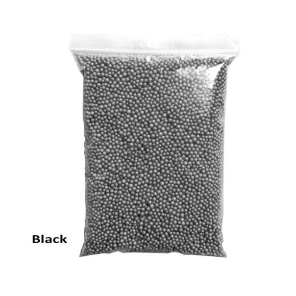 2~4mm Polystyrene Styrofoam Balls Bottle DIY Snow Mud Particles Accessories Balls Small Tiny Foam Beads Balloon(840L) - Image 22
