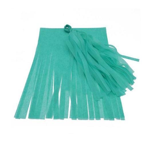 5pcs/bag 14inch Tissue Paper/Foil Tassel DIY Set Garland Ribbon Balloons Baby Shower Birthdays Party Wedding Decor(528L) - Image 22