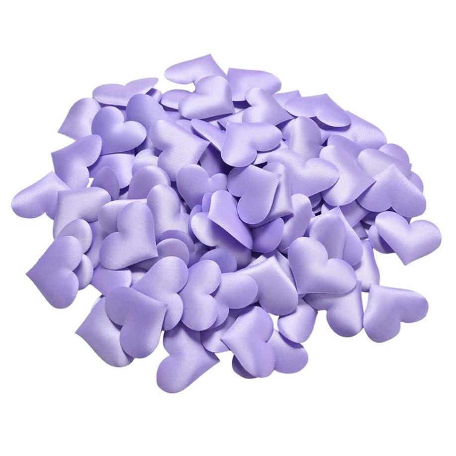 3.3cm/3.8cm/5cm Sponge Love Peach Heart Confetti Heart Shaped Confetti Wedding Fake Petals Sprinkle Flowers Decor(716L) - Image 24