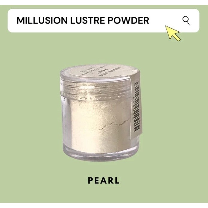 Millusion Lustre Powder/ Cake Decorations/ Dusting Shimmer/ Shine/ Shimmer Powder/ Edible Lustre Powder (2616L) - Image 24