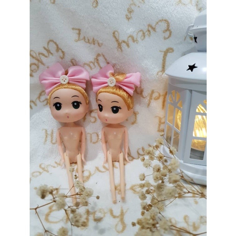1pc 18cm Barnie Doll Barbie Doll Princess Prosthesis Embryo Cake Germ Model(1451L) - Image 51