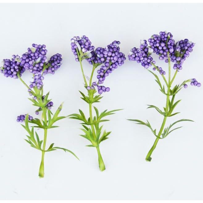 Mini Core Stamen diy Bonsai Decorative Accessories Flowerpot Filling Decoration Fake Plants DIY Wreath Fake(1637L) - Image 21