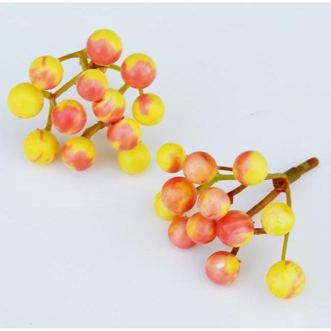 Mini Core Stamen diy Bonsai Decorative Accessories Flowerpot Filling Decoration Fake Plants DIY Wreath Fake(1637L) - Image 24
