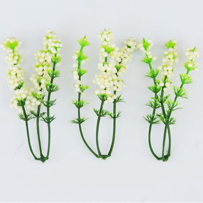 Mini Core Stamen diy Bonsai Decorative Accessories Flowerpot Filling Decoration Fake Plants DIY Wreath Fake(1637L) - Image 25