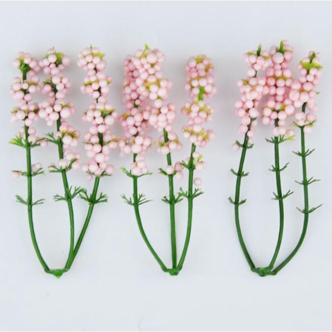Mini Core Stamen diy Bonsai Decorative Accessories Flowerpot Filling Decoration Fake Plants DIY Wreath Fake(1637L) - Image 28