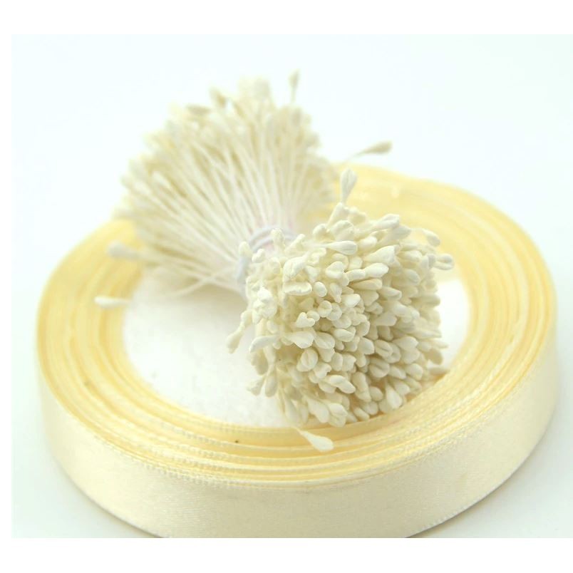 50pcs 3mm-5mm Mini Stamen Matte Handmade Artificial Flowers For Wedding Party Home Decoration DIY Flower Garland(1589L) - Image 21