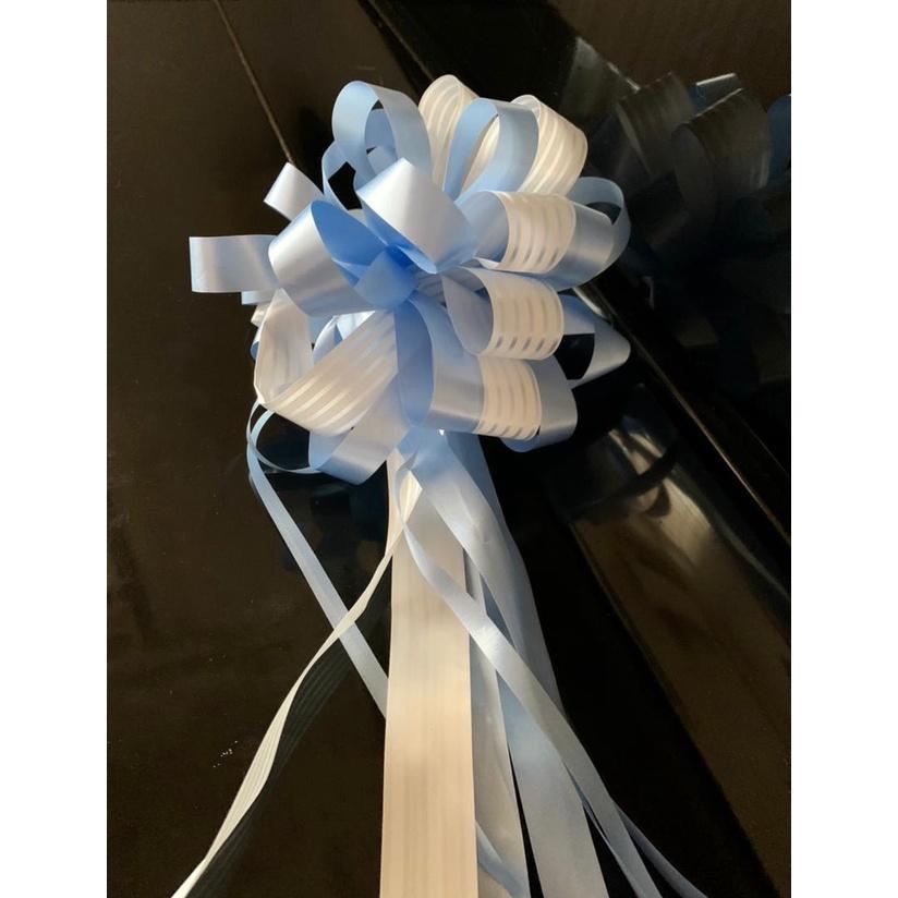 Large 50# Gift Packing Pull Bow Line Ribbons Flower Ball Pull Ribbon Holiday Gift Christmas Wedding Decoration(1323L) - Image 26