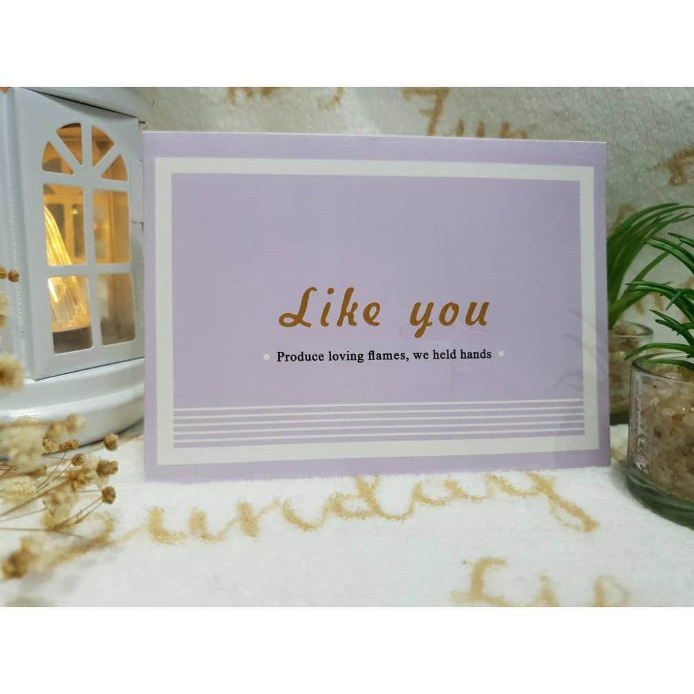 1Pcs Thank You Cards for supporting my small business card for wedding gift package decor Writable Thanks Cards (1545L) - Image 21
