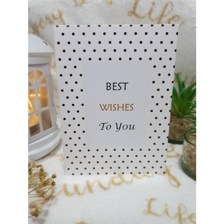 1Pcs Thank You Cards for supporting my small business card for wedding gift package decor Writable Thanks Cards (1545L) - Image 22
