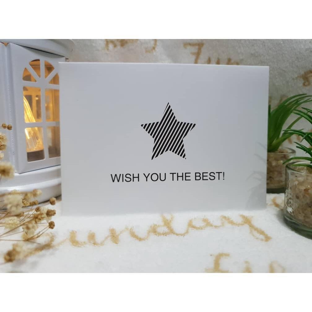 1Pcs Thank You Cards for supporting my small business card for wedding gift package decor Writable Thanks Cards (1545L) - Image 23