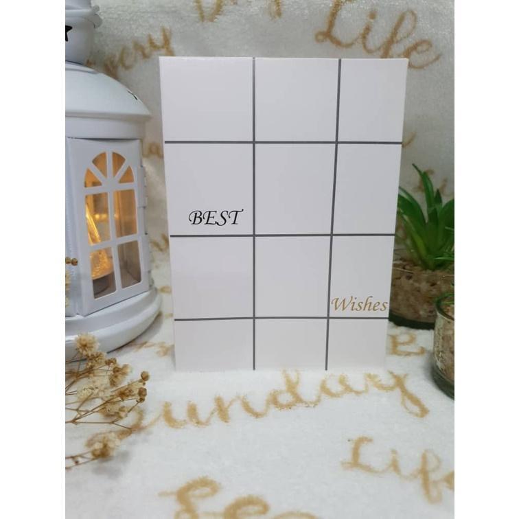 1Pcs Thank You Cards for supporting my small business card for wedding gift package decor Writable Thanks Cards (1545L) - Image 25