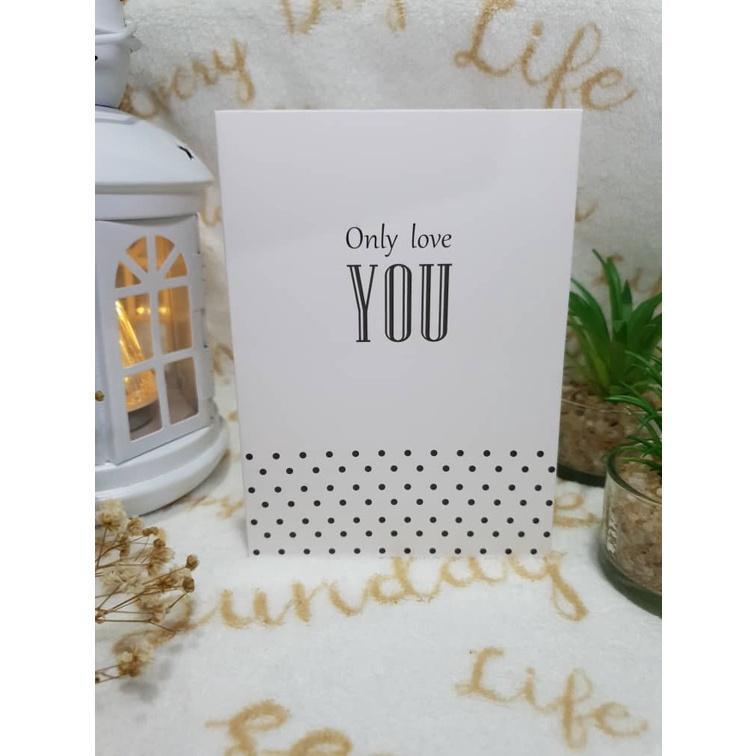 1Pcs Thank You Cards for supporting my small business card for wedding gift package decor Writable Thanks Cards (1545L) - Image 26