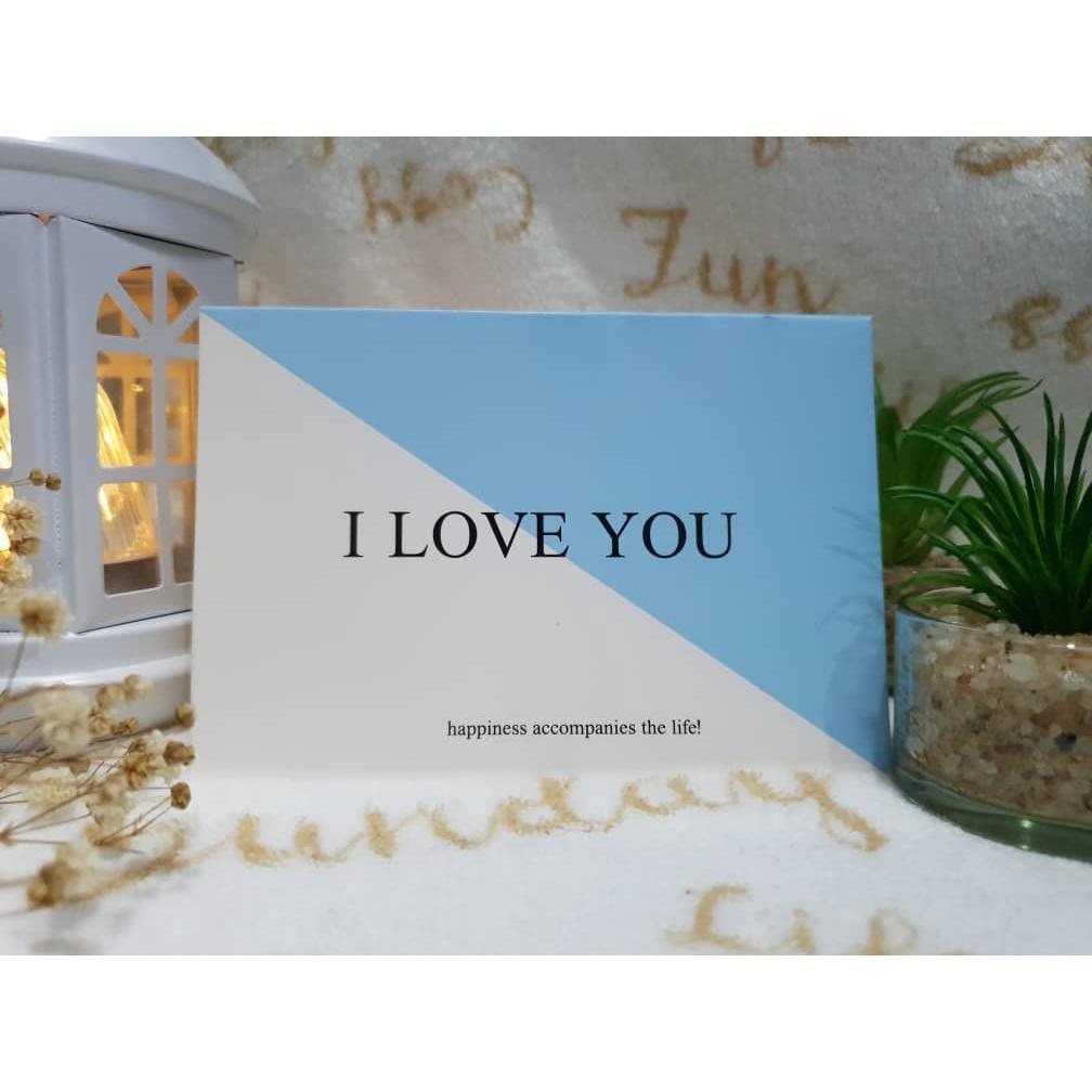 1Pcs Thank You Cards for supporting my small business card for wedding gift package decor Writable Thanks Cards (1545L) - Image 27