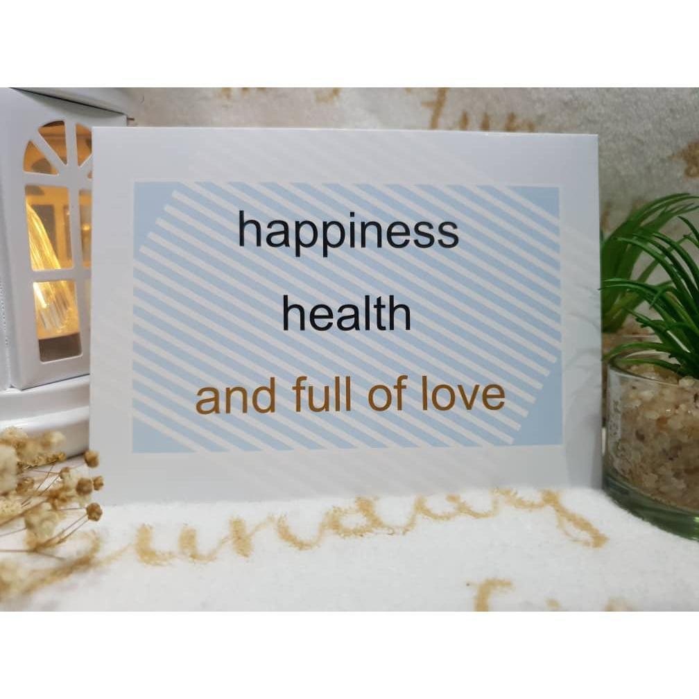1Pcs Thank You Cards for supporting my small business card for wedding gift package decor Writable Thanks Cards (1545L) - Image 30