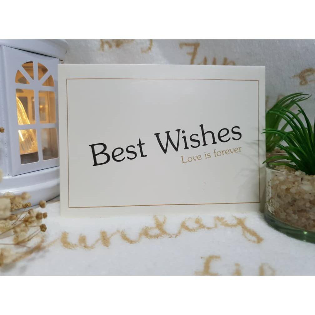 1Pcs Thank You Cards for supporting my small business card for wedding gift package decor Writable Thanks Cards (1545L) - Image 33