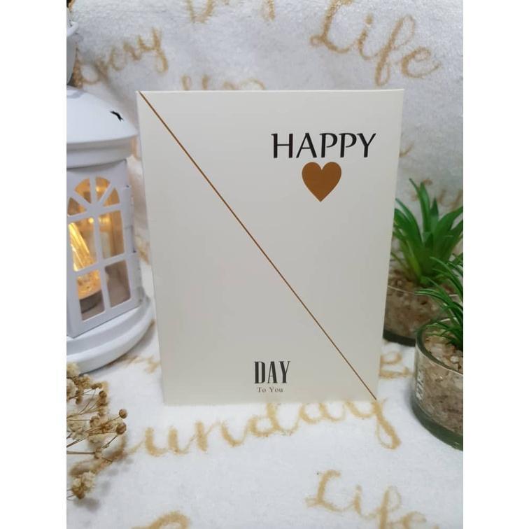 1Pcs Thank You Cards for supporting my small business card for wedding gift package decor Writable Thanks Cards (1545L) - Image 32