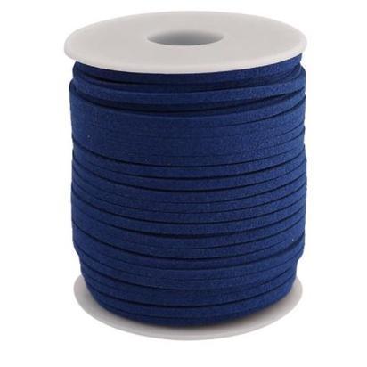 5/10yards 2mm Thread Tassel Bouquet Packing Material Rope Multi-colors Flat Faux Suede Korean Leather Cord彩色韩国绒皮绳(1574L) - Image 53