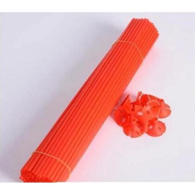 1pc Foil Balloon Accessories Balloon Holder Sticks with Cups Party Supplies Decoration+1pc 10inch 1.2g Pearl Ball(1584L) - Image 25