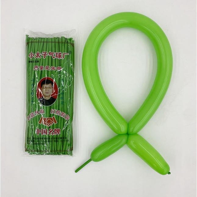 20pcs Small Prince Magic Changeable Long Balloon Monochrome Genuine Wedding Bar KTV Birthday Party Decoration(1961L) - Image 28