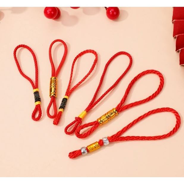 2026 Chinese New Year Tassel Decor Spring Festival Pendant Hanging Ornament Bonsai Hanging (3081L) - Image 3