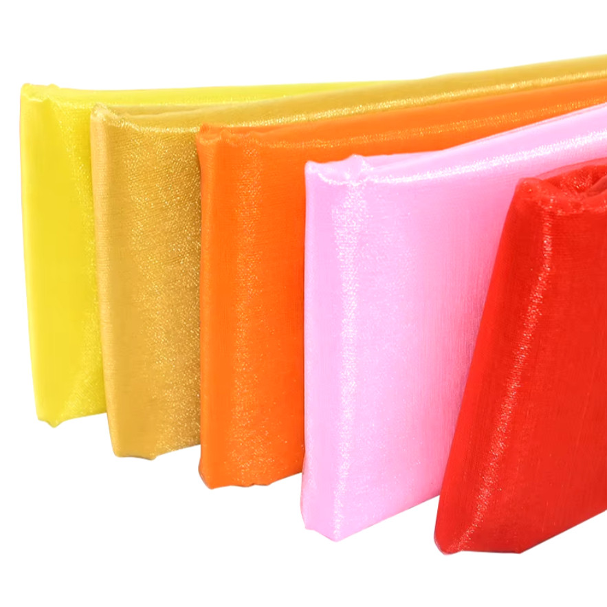 150cm wide 1yard Wedding Organza Tulle Roll For DIY Party Backdrops Chair Sashes Bow Dessert Table Swags Runners(1007L) - Image 7