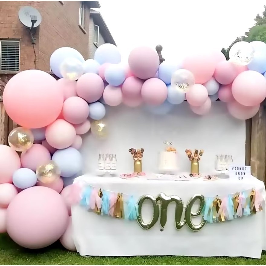 1pc 36 Inch 90cm Large Giant Oval Latex Big Balloon Wedding Party Decoration 大号36寸乳胶气球 (441L) - Image 9