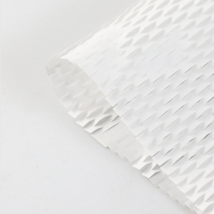 Eco-Friendly Honeycomb Cushioning Kraft Paper 1pc Recyclable Gift Wrapping & Packaging Material 艺术纸蜂窝包装纸 (4006L) - Image 15