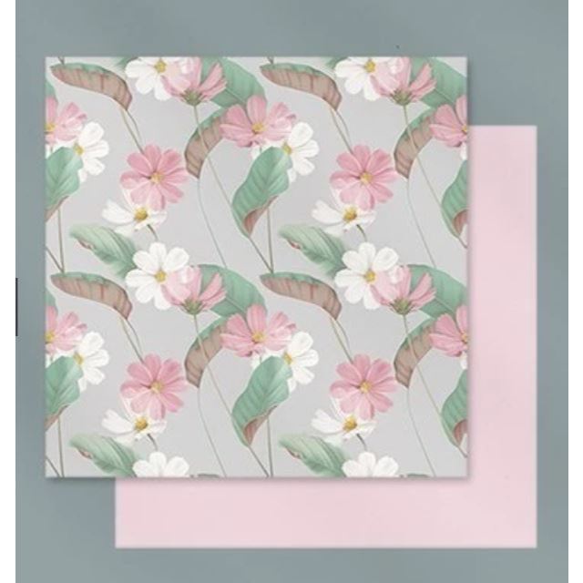 1pc Waterproof Wrapping Flower Paper Waltz Flower Shop Supplies Gift Bouquet Packaging Art Paper (2107L) - Image 10