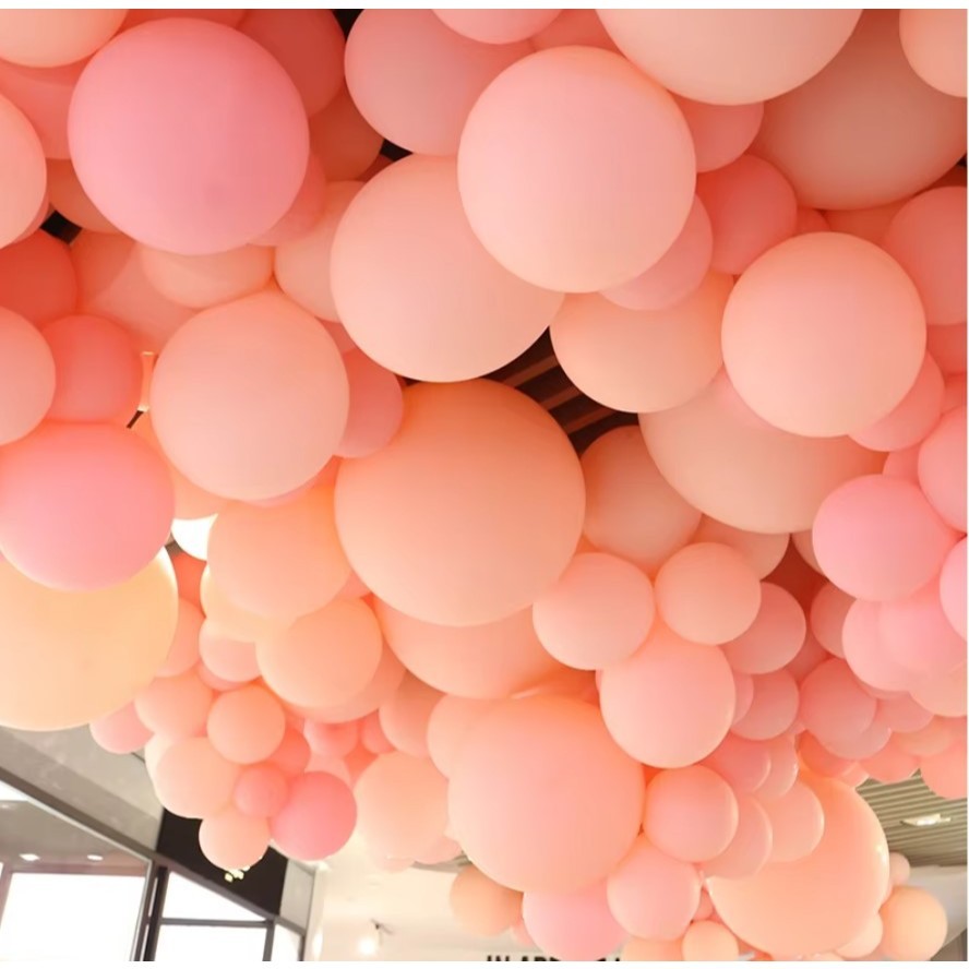 1pc 36 Inch 90cm Large Giant Oval Latex Big Balloon Wedding Party Decoration 大号36寸乳胶气球 (441L) - Image 8