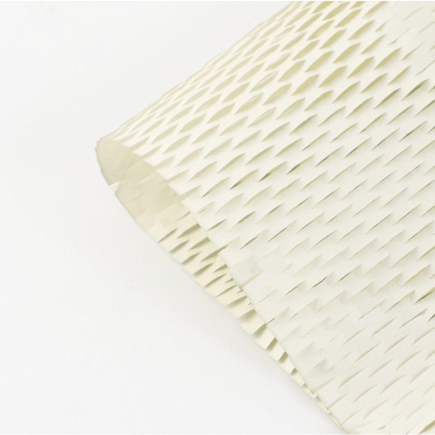 Eco-Friendly Honeycomb Cushioning Kraft Paper 1pc Recyclable Gift Wrapping & Packaging Material 艺术纸蜂窝包装纸 (4006L) - Image 14