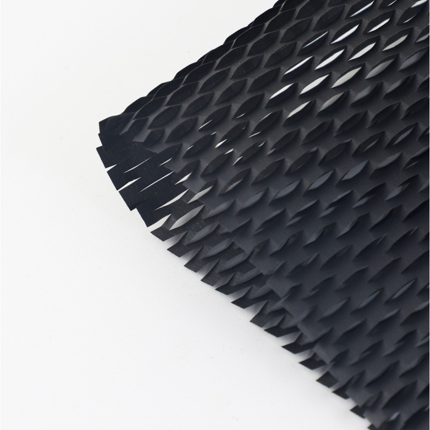 Eco-Friendly Honeycomb Cushioning Kraft Paper 1pc Recyclable Gift Wrapping & Packaging Material 艺术纸蜂窝包装纸 (4006L) - Image 10