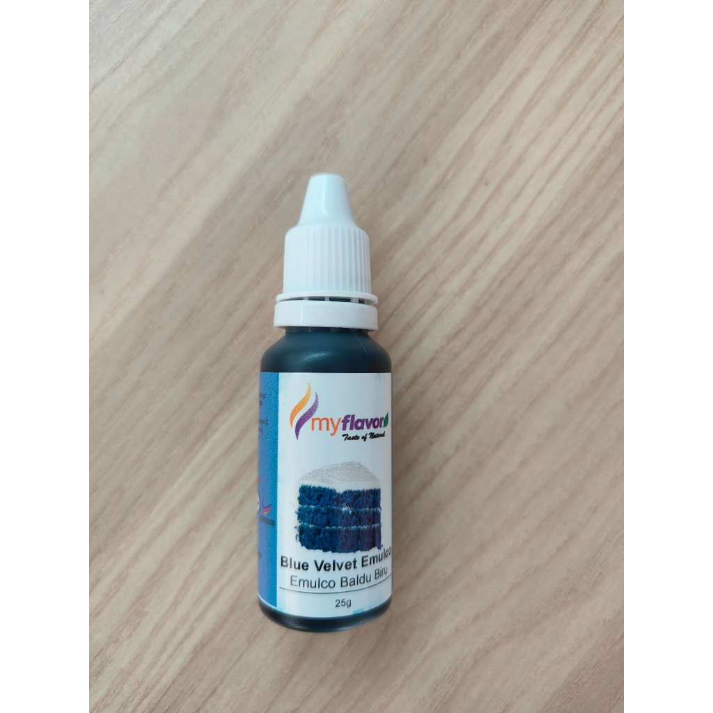 MyFlavor Edible Food Emulco/Flavour 25g each My Flavor Halal Perisa Perasa (2637L) - Image 10