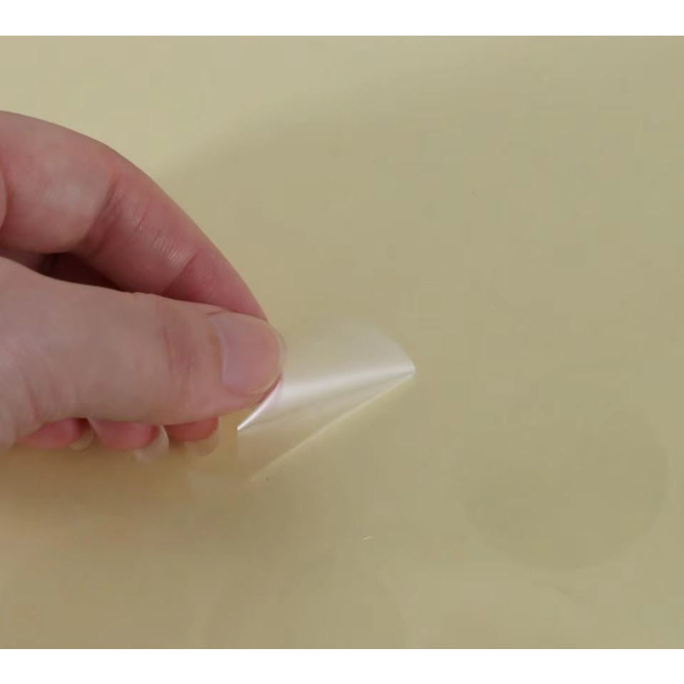 Transparent Self-adhesive Sealing Stickers 2cm/3cm Round Transparent Gift Packaging Seal Labels透明圆形密封口贴(2421L) - Image 6