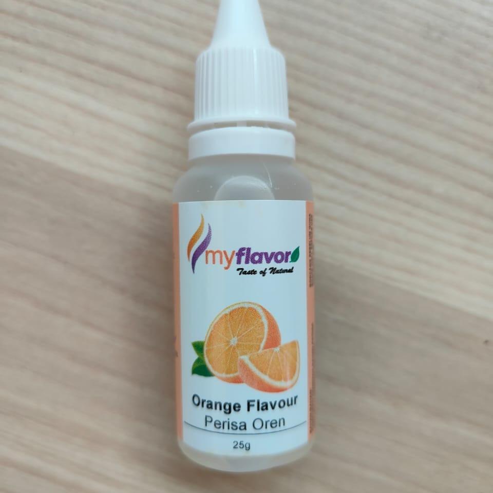 MyFlavor Edible Food Emulco/Flavour 25g each My Flavor Halal Perisa Perasa (2637L) - Image 17