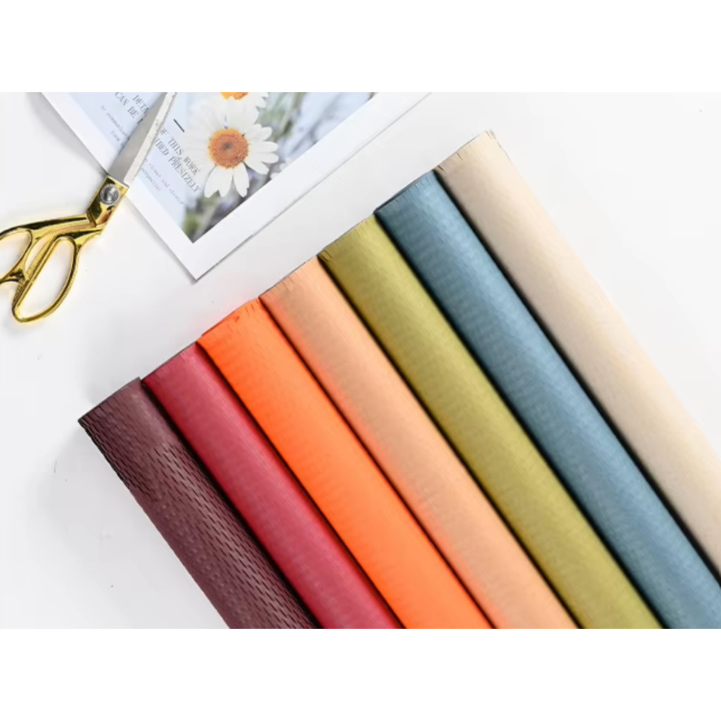 Eco-Friendly Honeycomb Cushioning Kraft Paper 1pc Recyclable Gift Wrapping & Packaging Material 艺术纸蜂窝包装纸 (4006L) - Image 3