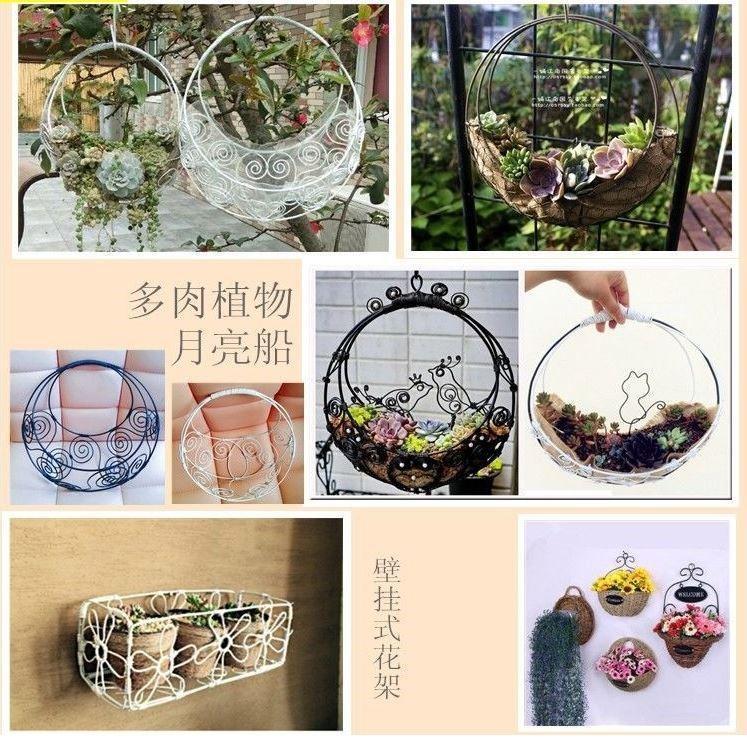 1m 14# 16# 18#White Floral Wire Stem Handmade Artificial Flower Arrangement Supplies For DIY Craft Supplie Access(1067L) - Image 4
